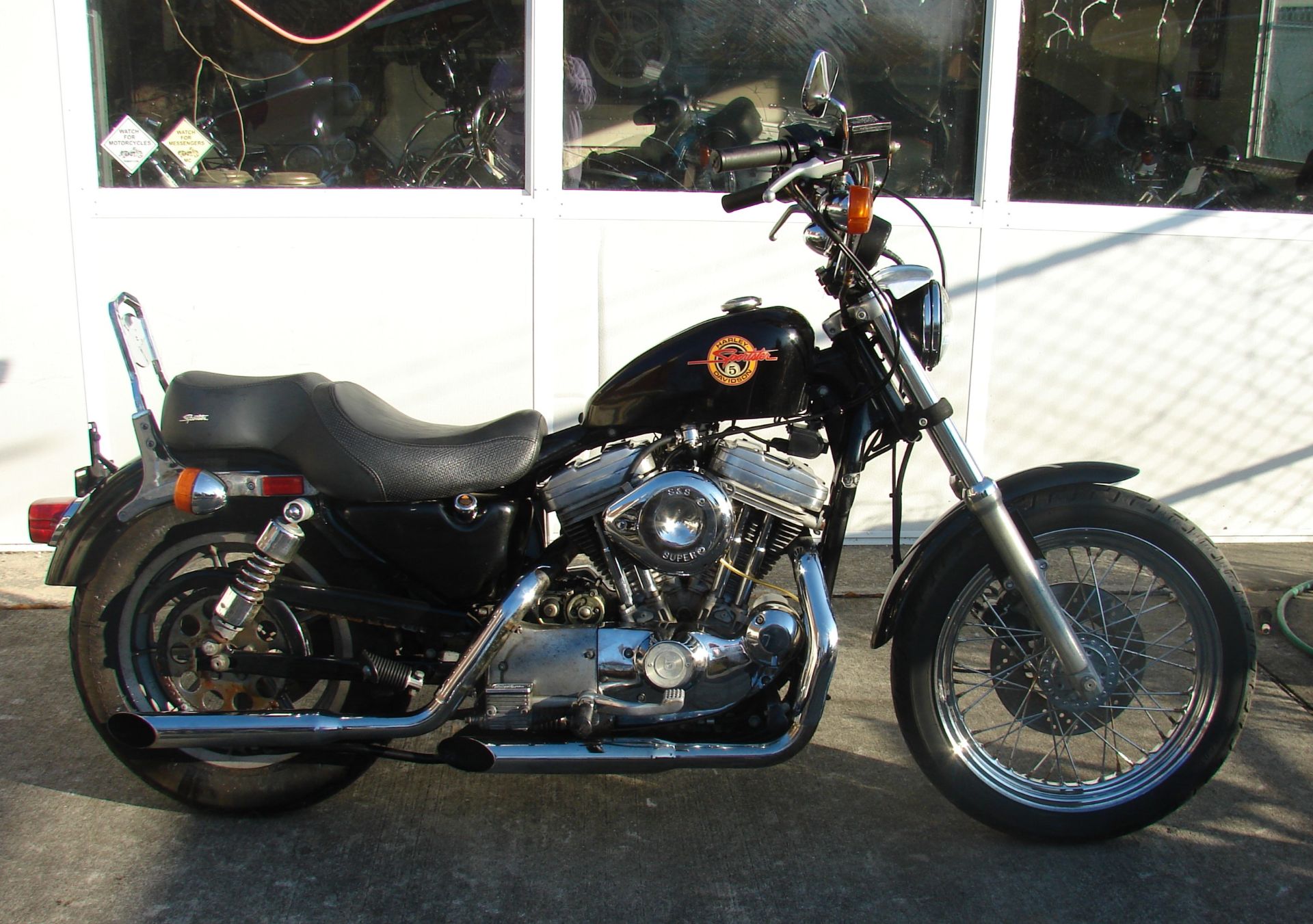 1991 Harley-Davidson XL 883 Sportster in Williamstown, New Jersey - Photo 1