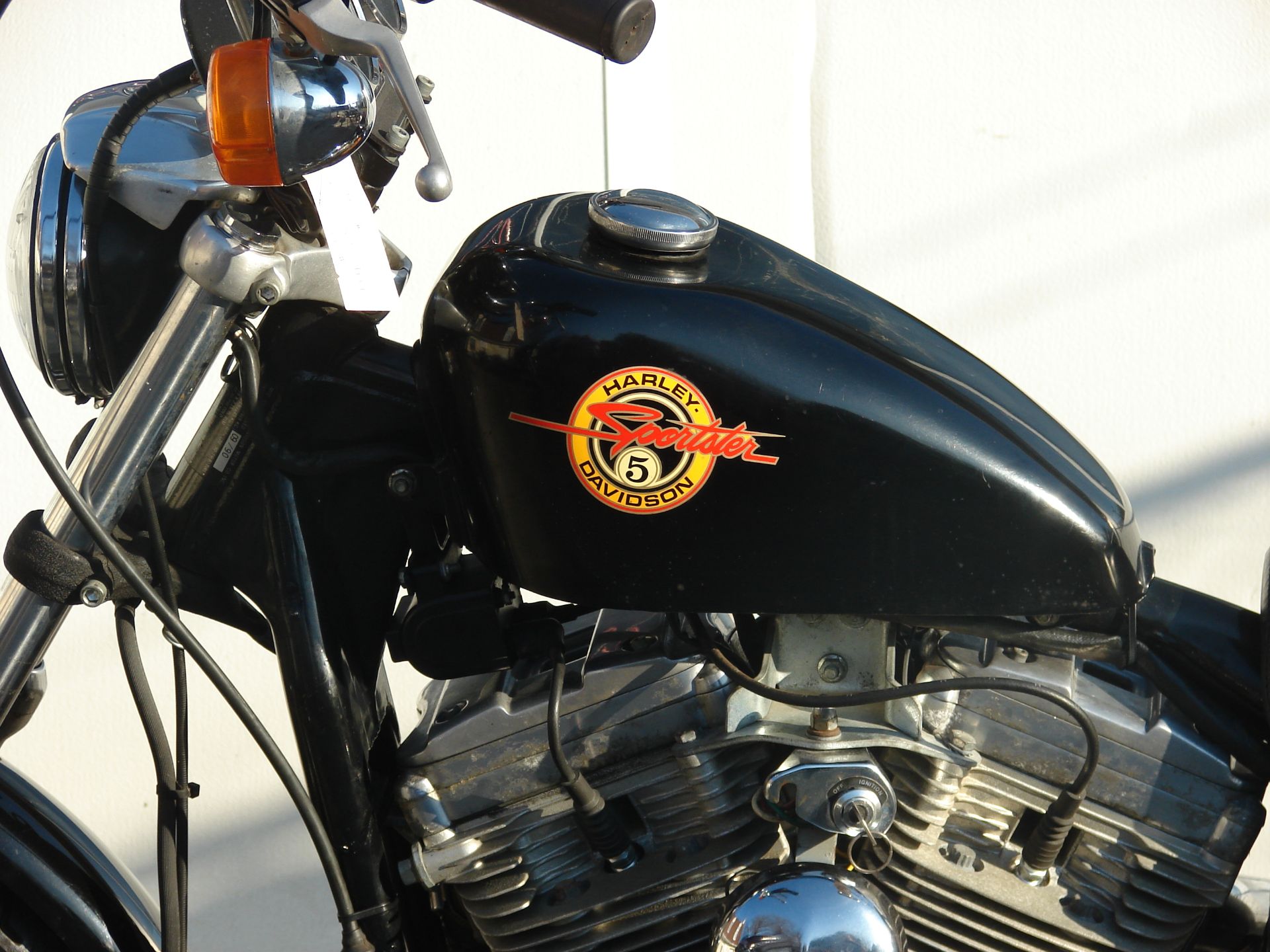1991 Harley-Davidson XL 883 Sportster in Williamstown, New Jersey - Photo 9