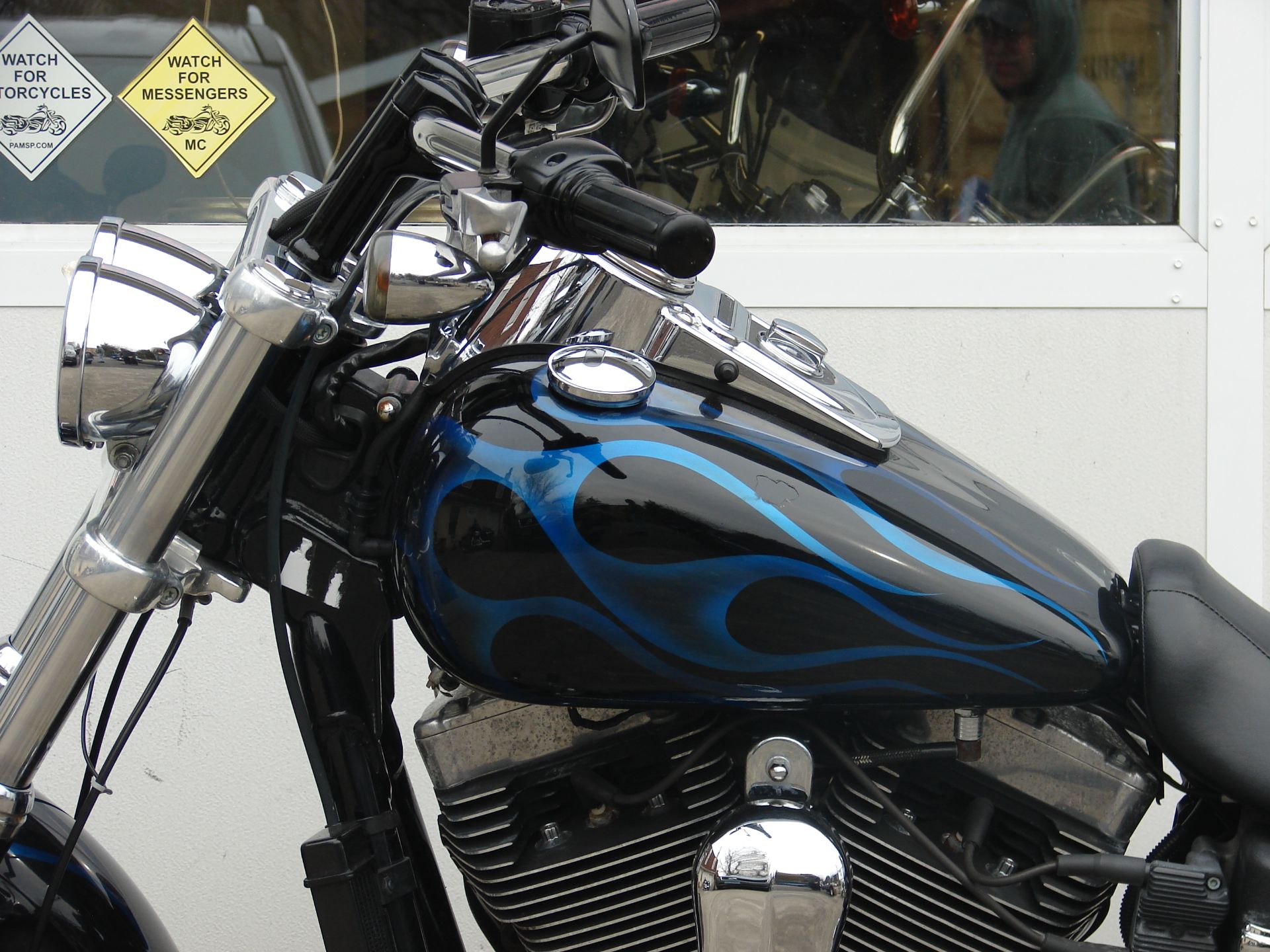 2008 Harley-Davidson FXDF Dyna Fat Bob in Williamstown, New Jersey - Photo 8