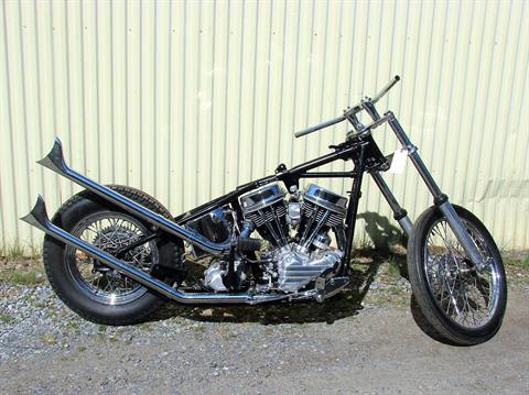 1957 Harley-Davidson FLH Pan Head Motor (Rolling Chassie) in Williamstown, New Jersey - Photo 9