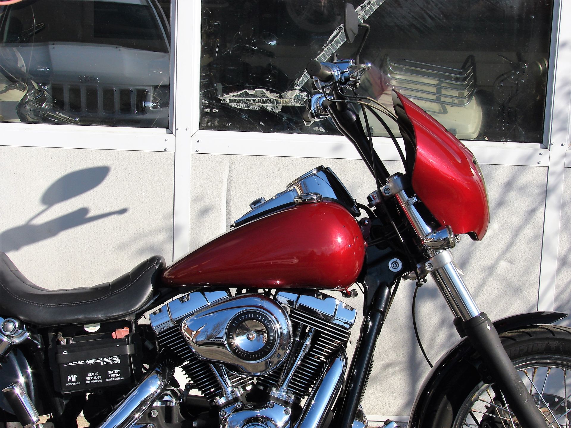 2011 Harley-Davidson FXD Dyna Super Glide in Williamstown, New Jersey - Photo 3