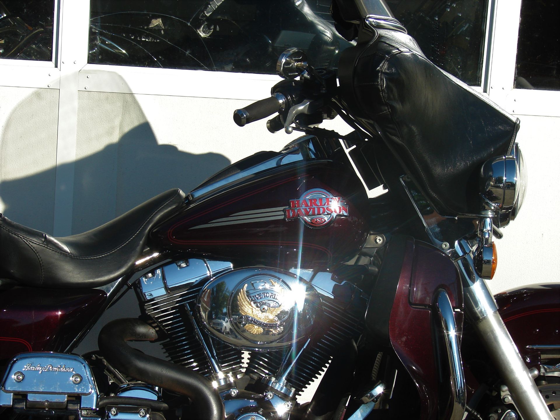 2005 Harley-Davidson FLHTC Ultra Classic in Williamstown, New Jersey - Photo 3