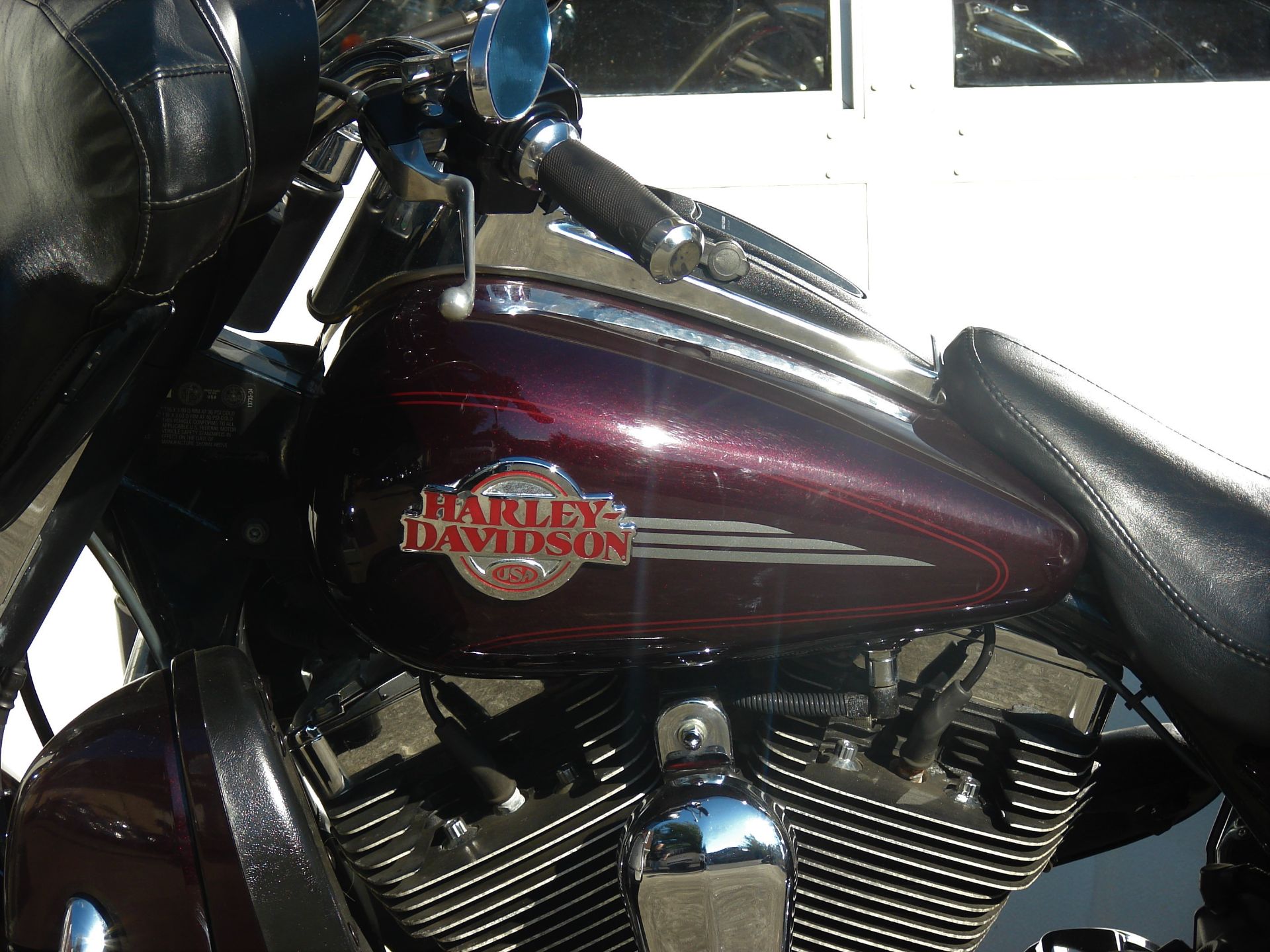 2005 Harley-Davidson FLHTC Ultra Classic in Williamstown, New Jersey - Photo 11