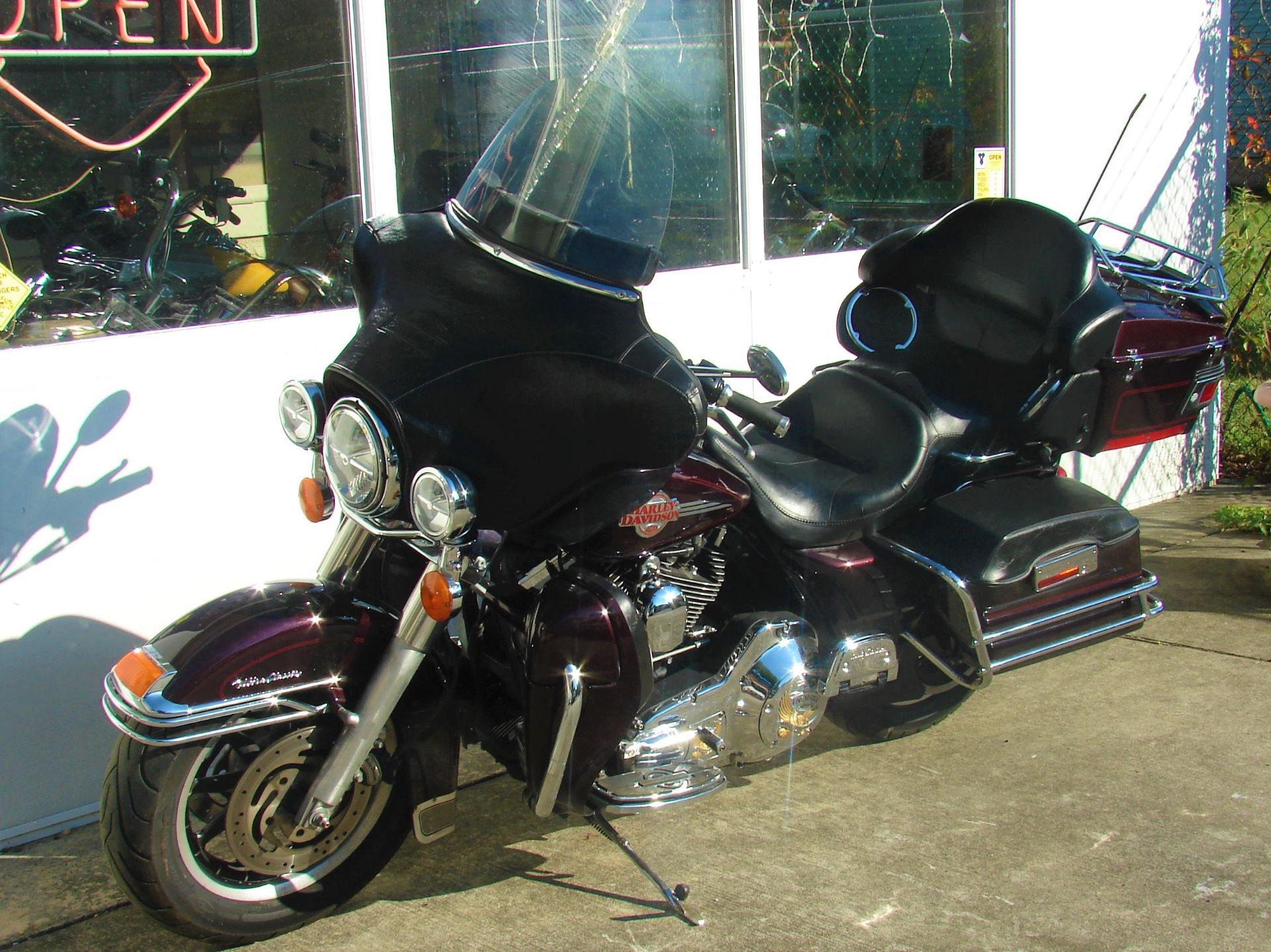 2005 Harley-Davidson FLHTC Ultra Classic in Williamstown, New Jersey - Photo 12