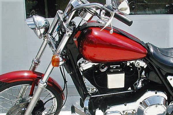 1986 Harley-Davidson FXR in Williamstown, New Jersey - Photo 4