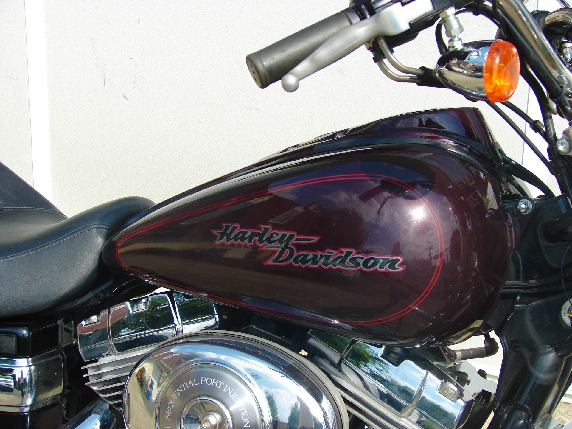 2006 Harley-Davidson FXDCI Dyna Super Glide Custom in Williamstown, New Jersey - Photo 3