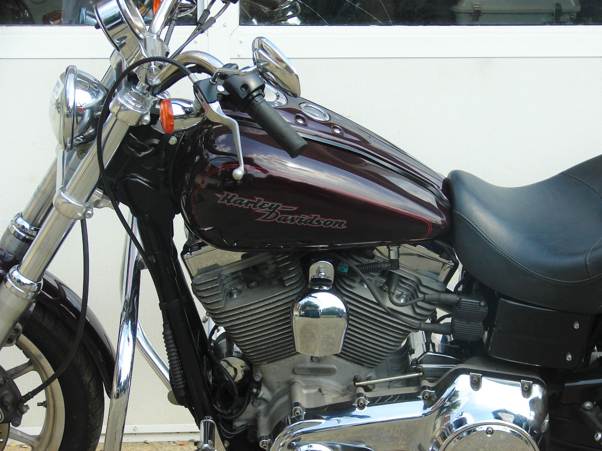 2006 Harley-Davidson FXDCI Dyna Super Glide Custom in Williamstown, New Jersey - Photo 13