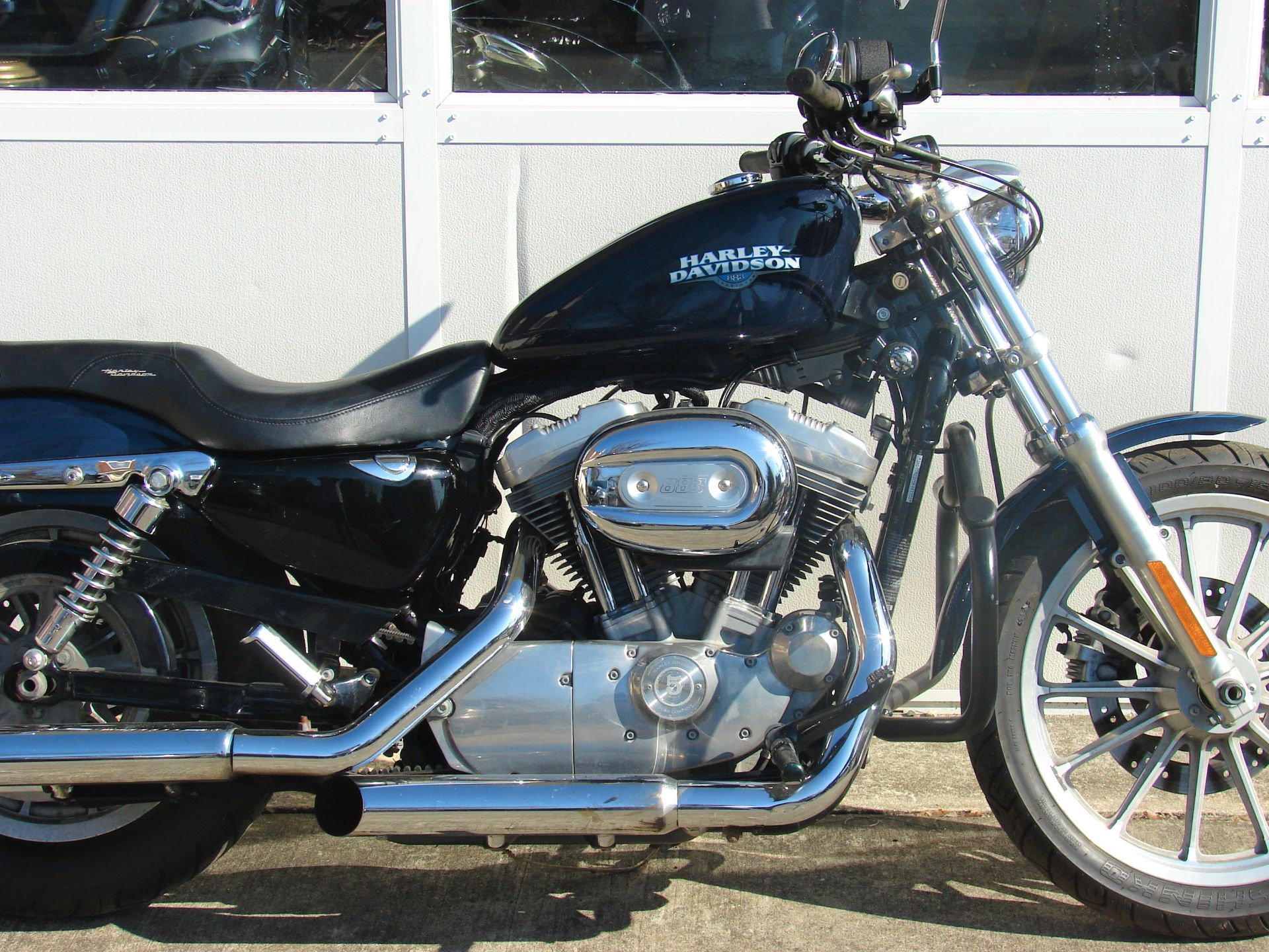 2009 Harley-Davidson XL 883L Sportster Low in Williamstown, New Jersey - Photo 2