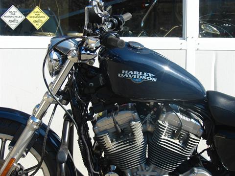 2009 Harley-Davidson XL 883L Sportster Low in Williamstown, New Jersey - Photo 8