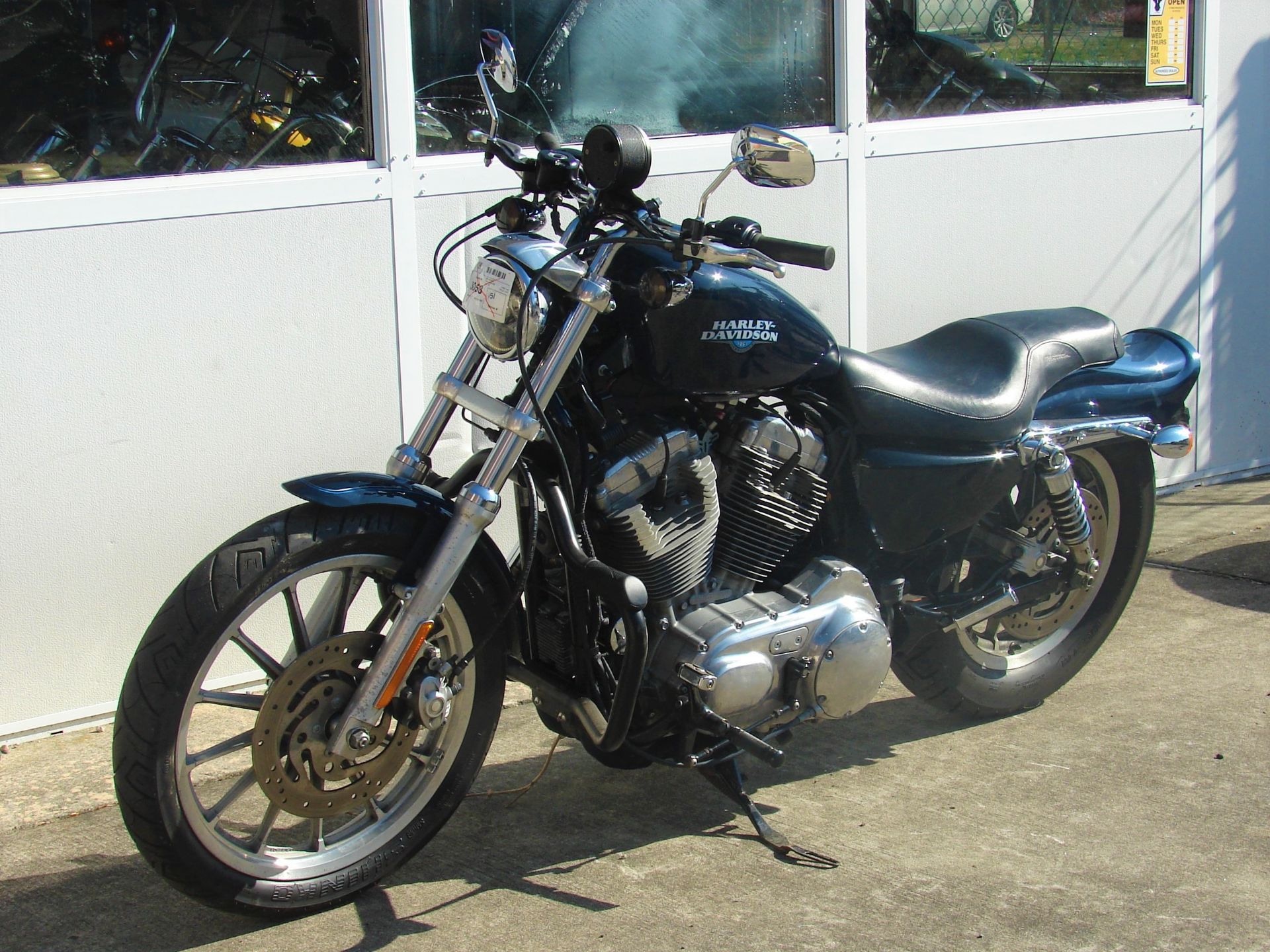 2009 Harley-Davidson XL 883L Sportster Low in Williamstown, New Jersey - Photo 10