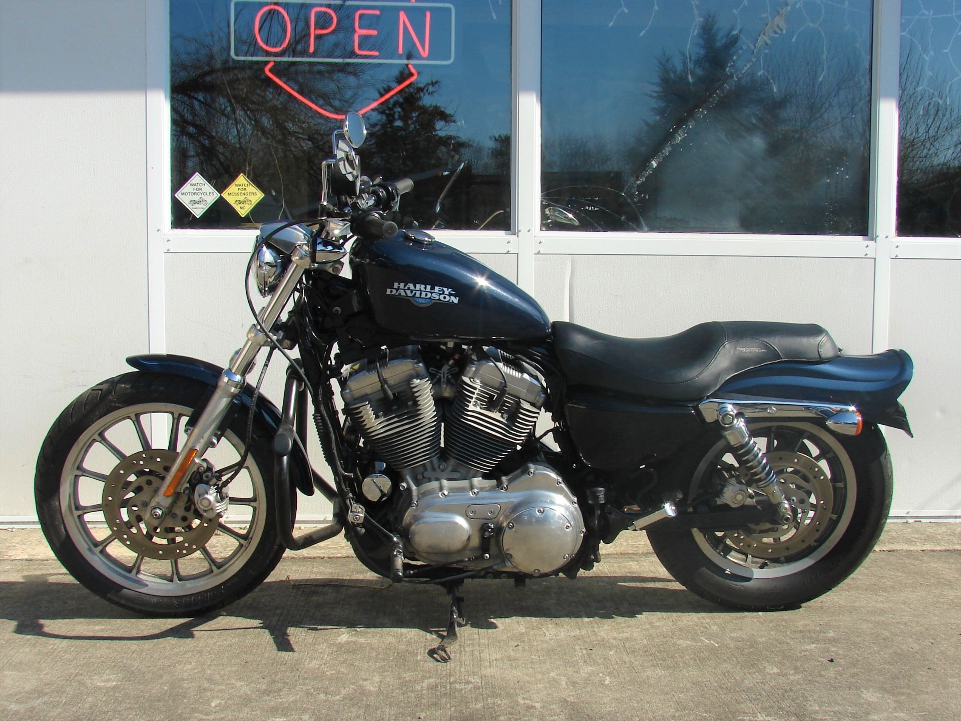 2009 Harley-Davidson XL 883L Sportster Low in Williamstown, New Jersey - Photo 11
