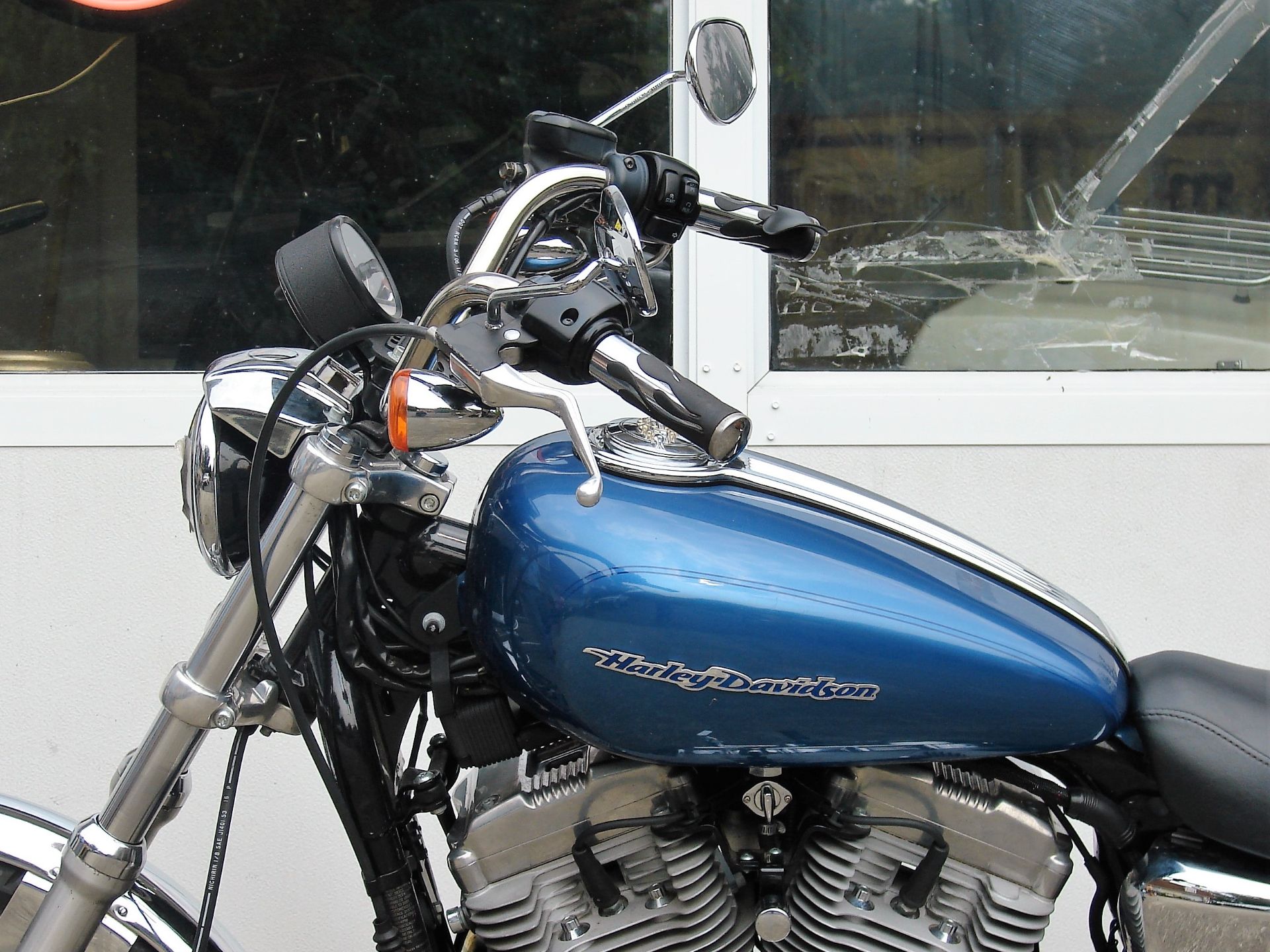2005 Harley-Davidson XL 883 Sportster in Williamstown, New Jersey - Photo 8