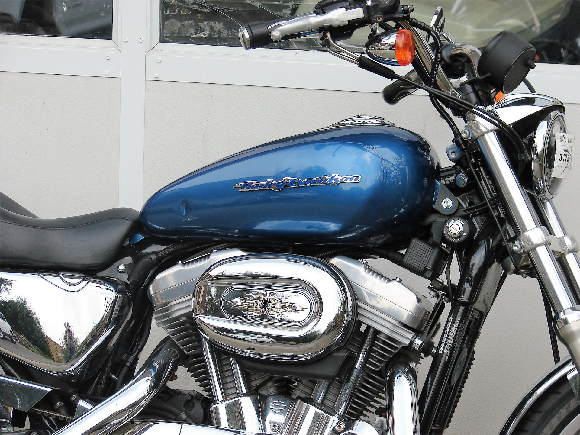2005 Harley-Davidson XL 883 Sportster in Williamstown, New Jersey - Photo 11