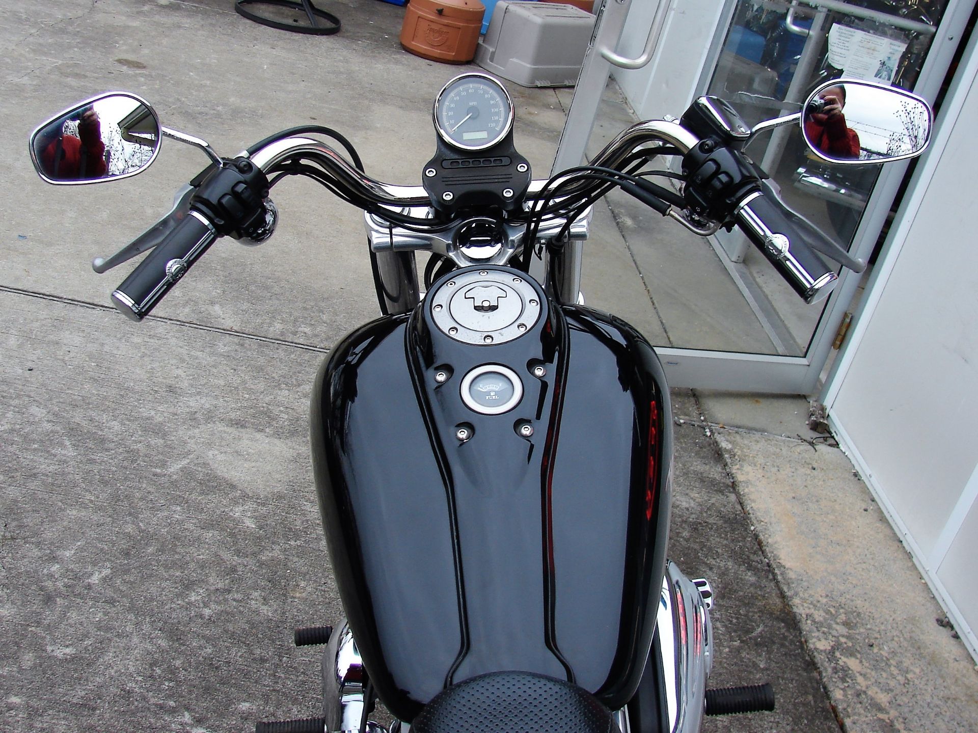 2008 Harley-Davidson FXD Dyna Super Glide in Williamstown, New Jersey - Photo 5
