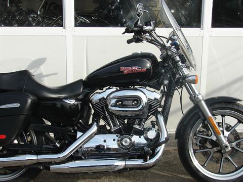 2017 Harley-Davidson XL 1200T Super Low Sportster in Williamstown, New Jersey - Photo 2