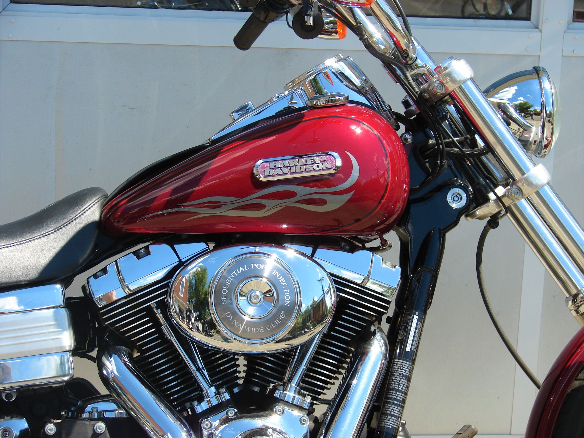 2006 Harley-Davidson Dyna Wide Glide in Williamstown, New Jersey - Photo 3