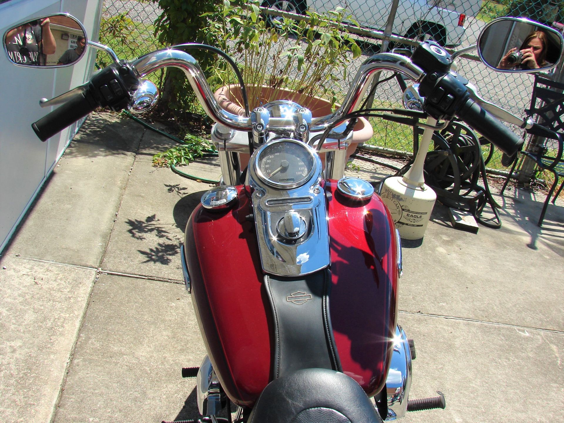 2006 Harley-Davidson Dyna Wide Glide in Williamstown, New Jersey - Photo 5