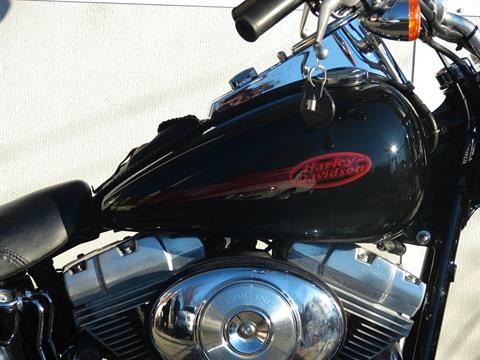 2006 Harley-Davidson FXST Softail in Williamstown, New Jersey - Photo 3