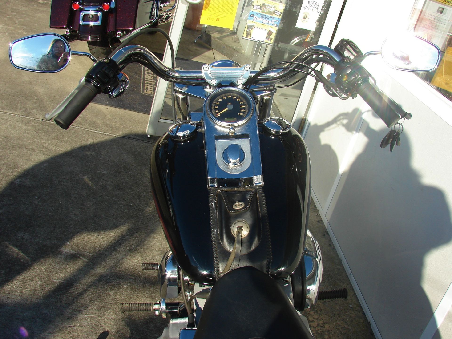 2006 Harley-Davidson FXST Softail in Williamstown, New Jersey - Photo 5