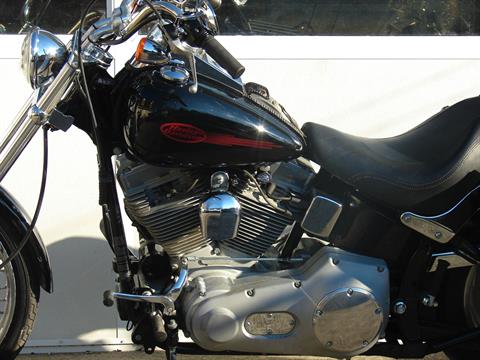 2006 Harley-Davidson FXST Softail in Williamstown, New Jersey - Photo 7