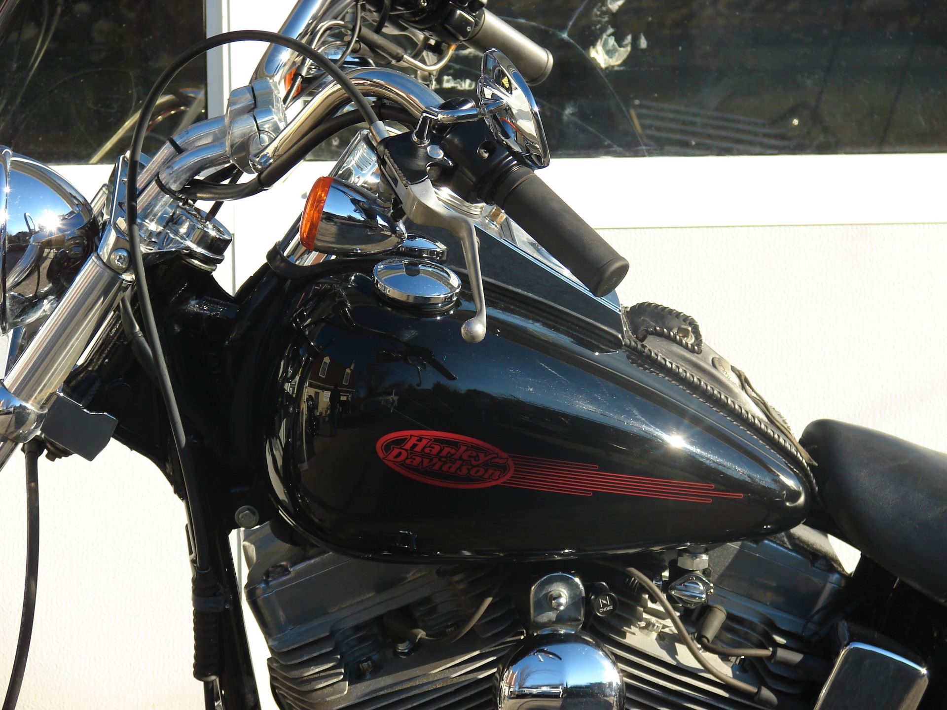 2006 Harley-Davidson FXST Softail in Williamstown, New Jersey - Photo 8
