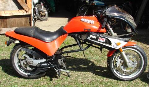 2001 Buell Rolling Chassie with Title  (Project Bike) in Williamstown, New Jersey - Photo 1