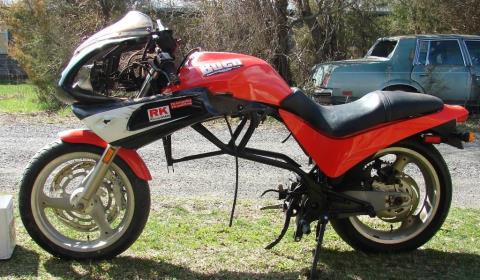 2001 Buell Rolling Chassie with Title  (Project Bike) in Williamstown, New Jersey - Photo 8