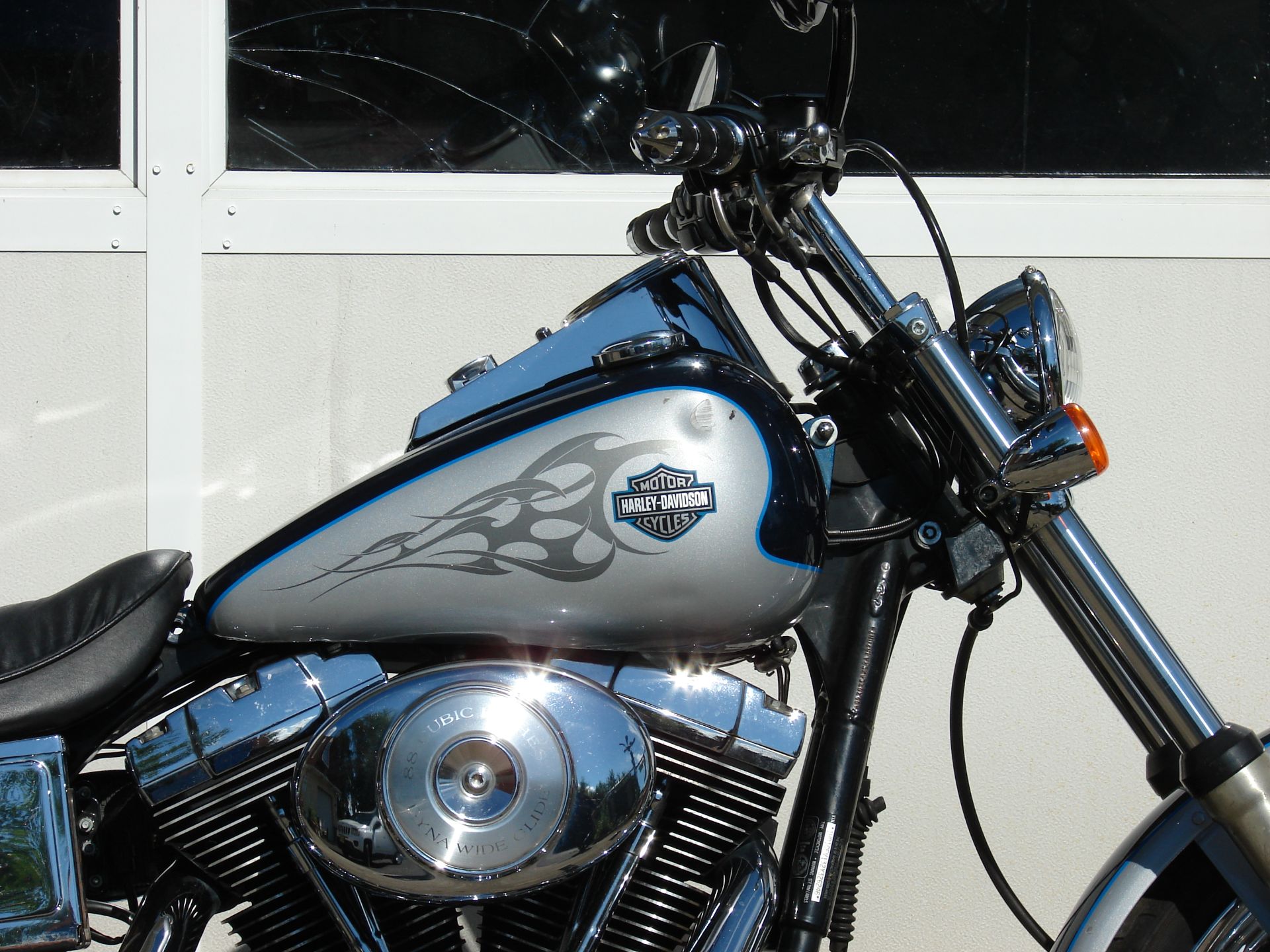 2002 Harley-Davidson FXDWG Dyna Wide Glide in Williamstown, New Jersey - Photo 3