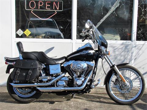 2003 Harley-Davidson FXDWG Dyna Wide Glide in Williamstown, New Jersey - Photo 1