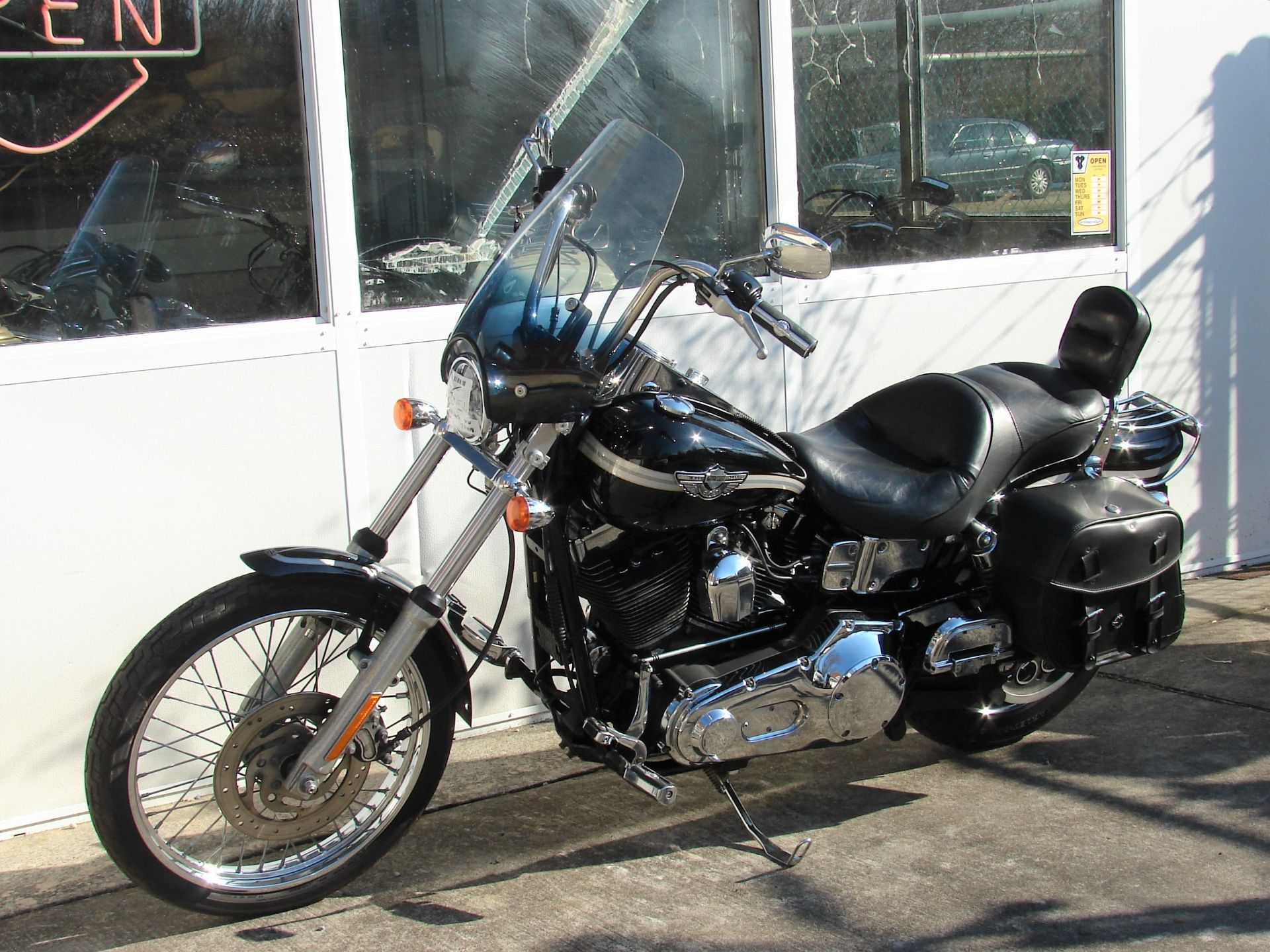 2003 Harley-Davidson FXDWG Dyna Wide Glide in Williamstown, New Jersey - Photo 8