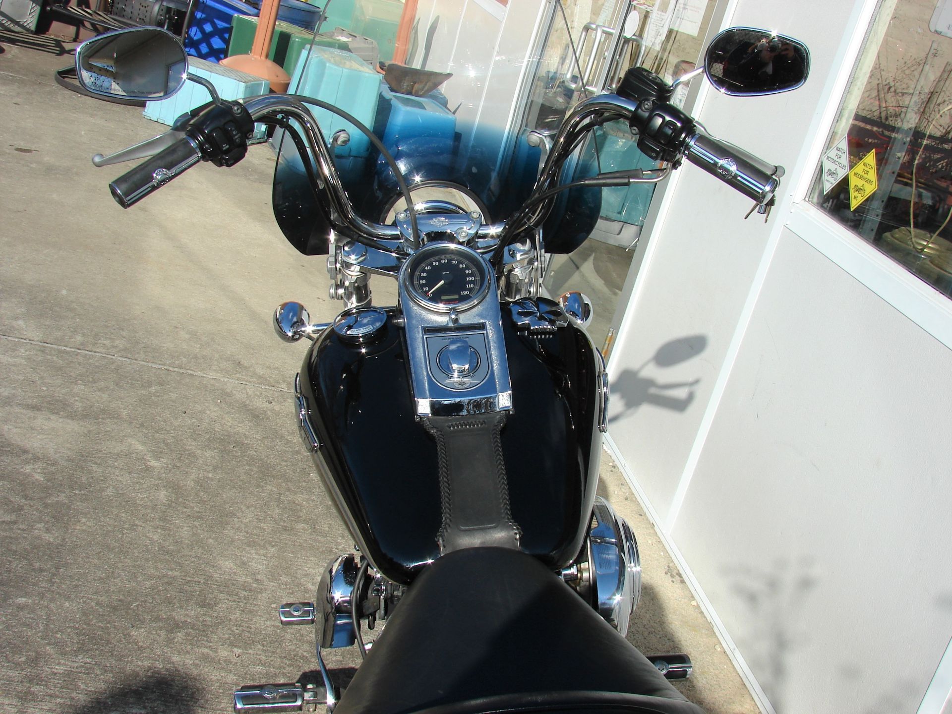 2003 Harley-Davidson FXDWG Dyna Wide Glide in Williamstown, New Jersey - Photo 9
