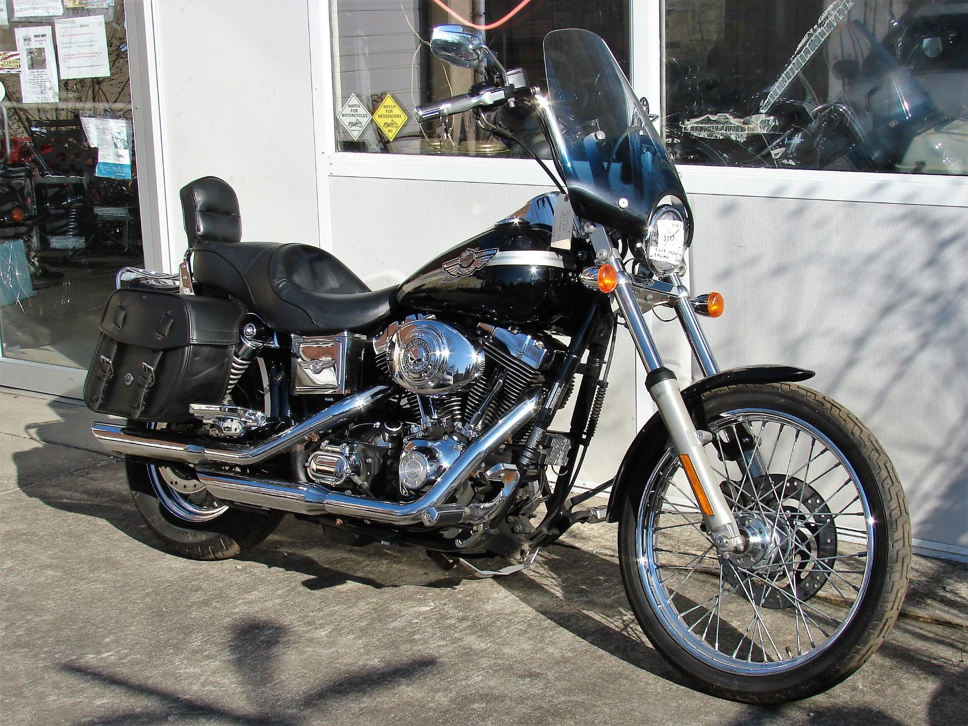 2003 Harley-Davidson FXDWG Dyna Wide Glide in Williamstown, New Jersey - Photo 13