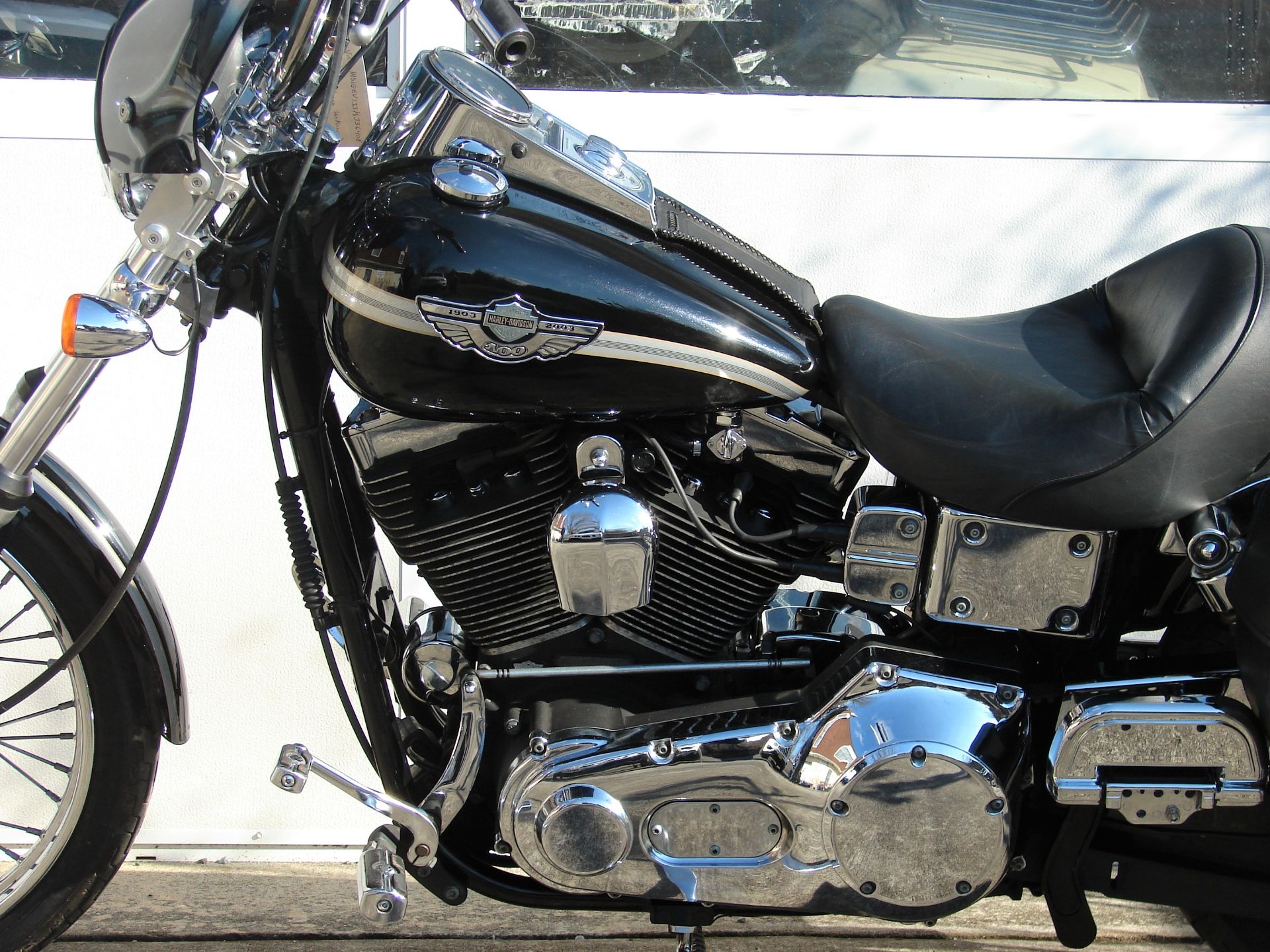 2003 Harley-Davidson FXDWG Dyna Wide Glide in Williamstown, New Jersey - Photo 15