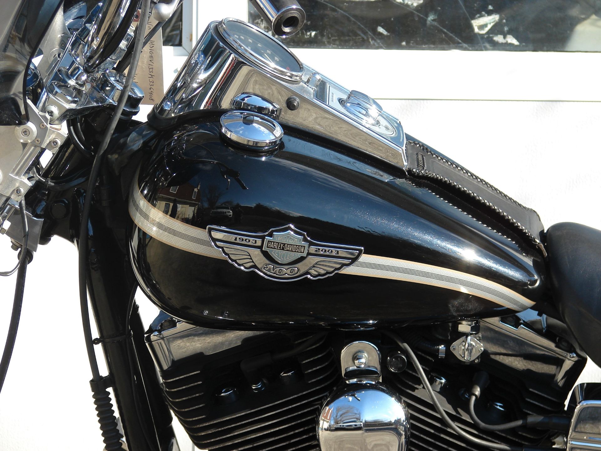 2003 Harley-Davidson FXDWG Dyna Wide Glide in Williamstown, New Jersey - Photo 16