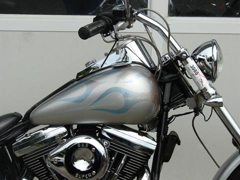 1999 Harley-Davidson FXSTC Softail Custom in Williamstown, New Jersey - Photo 3