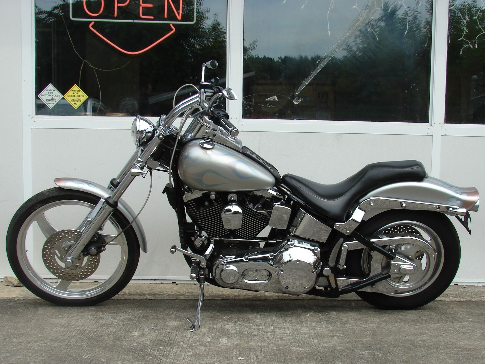 1999 Harley-Davidson FXSTC Softail Custom in Williamstown, New Jersey - Photo 8