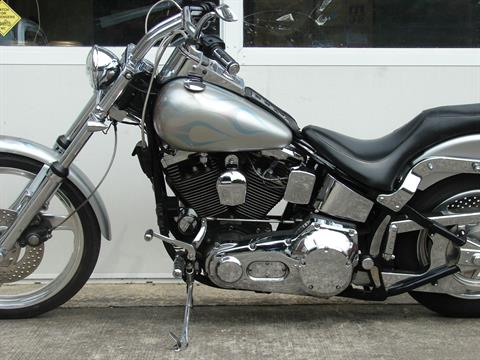 1999 Harley-Davidson FXSTC Softail Custom in Williamstown, New Jersey - Photo 9