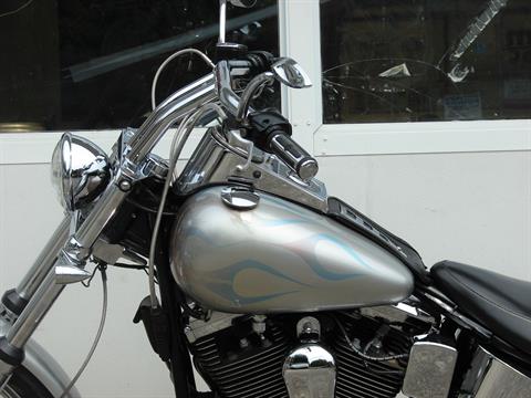 1999 Harley-Davidson FXSTC Softail Custom in Williamstown, New Jersey - Photo 10