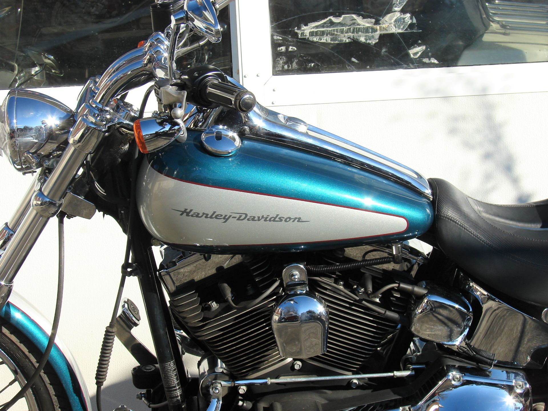 2004 Harley-Davidson FXSTDI Deuce Softail in Williamstown, New Jersey - Photo 8