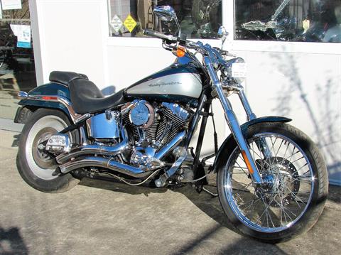 2004 Harley-Davidson FXSTDI Deuce Softail in Williamstown, New Jersey - Photo 14