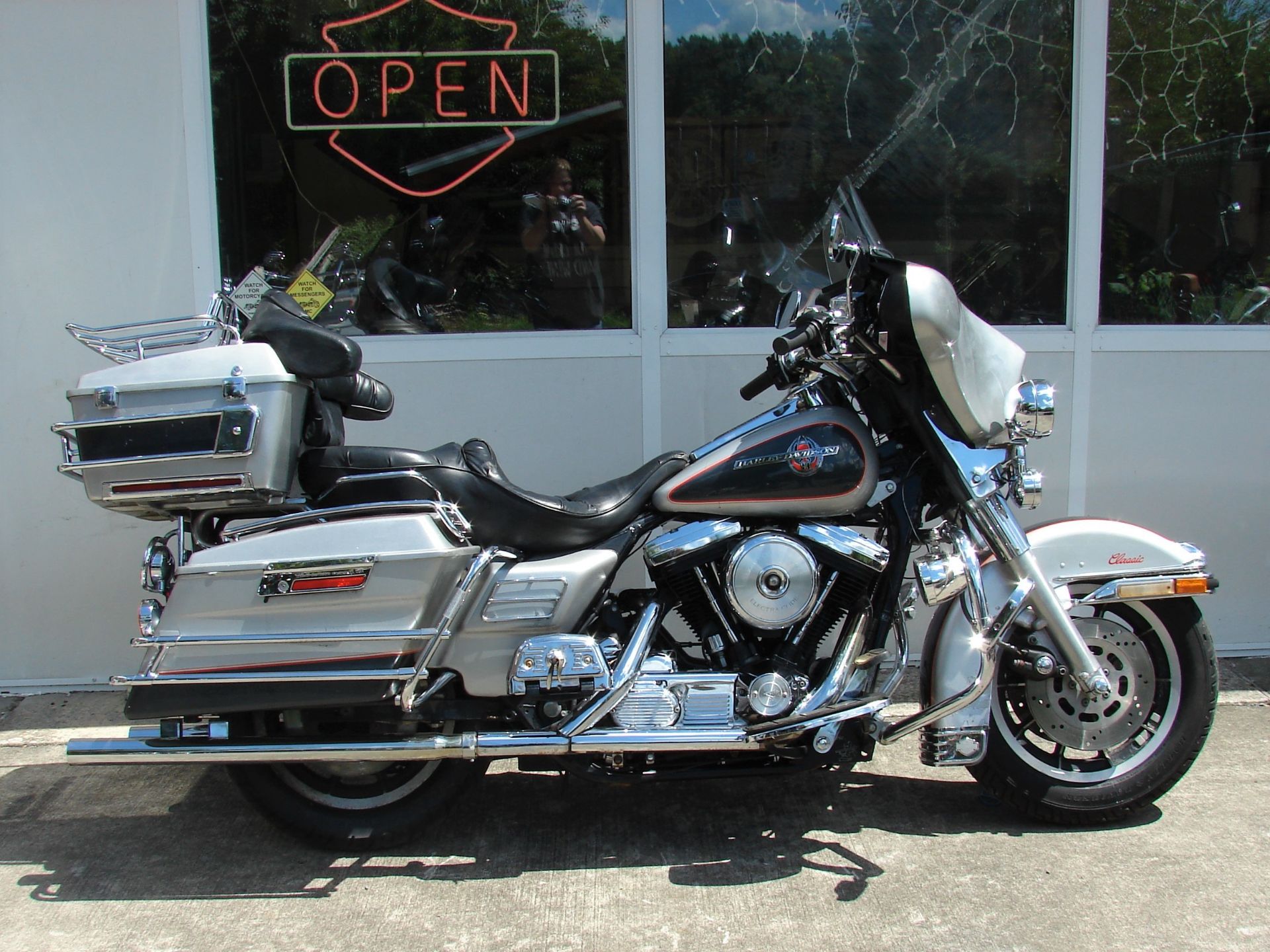 1993 Harley-Davidson FLHTC Electra Glide Classic in Williamstown, New Jersey - Photo 1