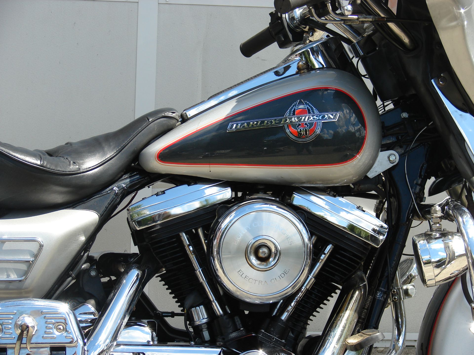 1993 Harley-Davidson FLHTC Electra Glide Classic in Williamstown, New Jersey - Photo 3