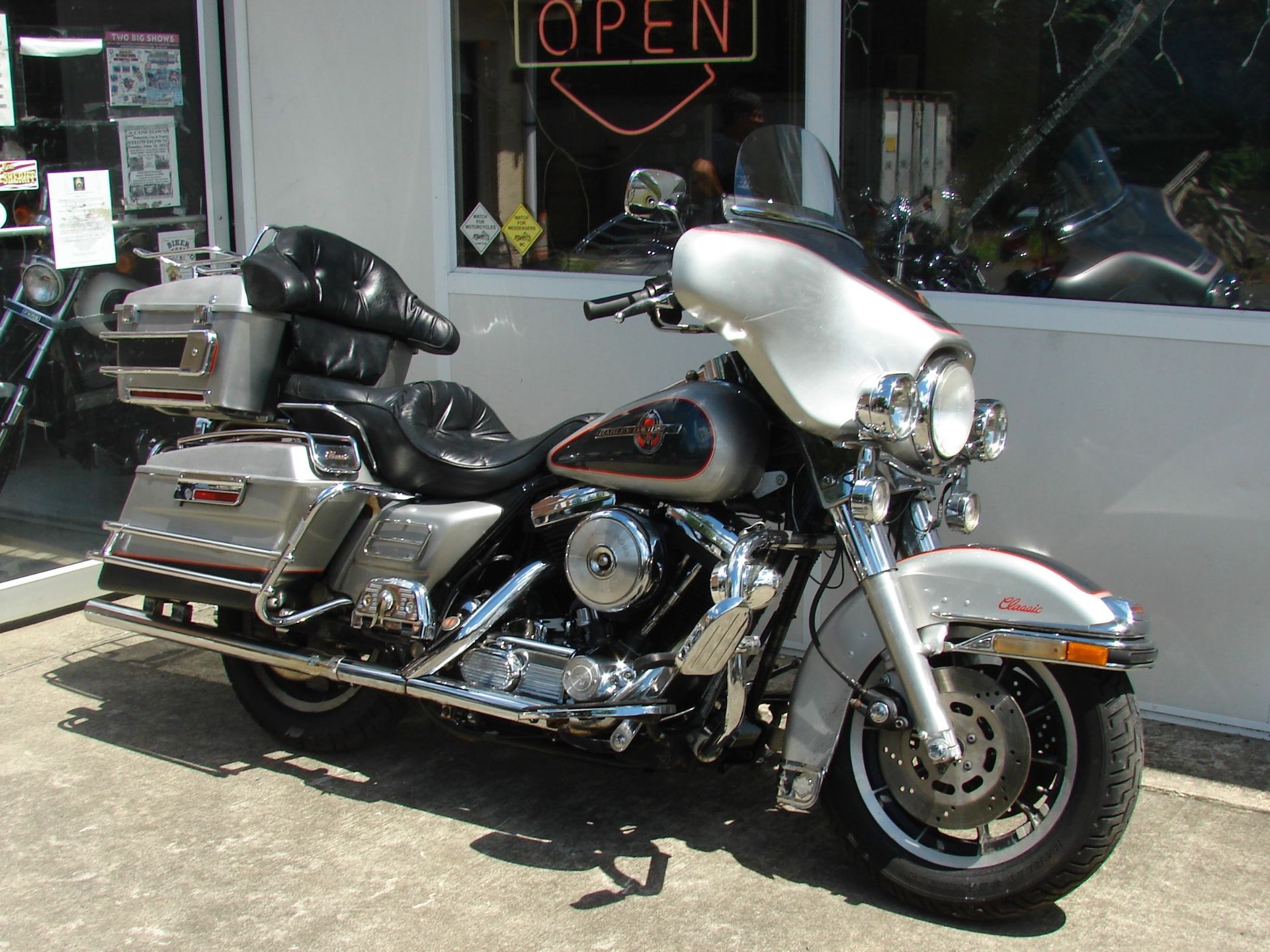 1993 Harley-Davidson FLHTC Electra Glide Classic in Williamstown, New Jersey - Photo 4