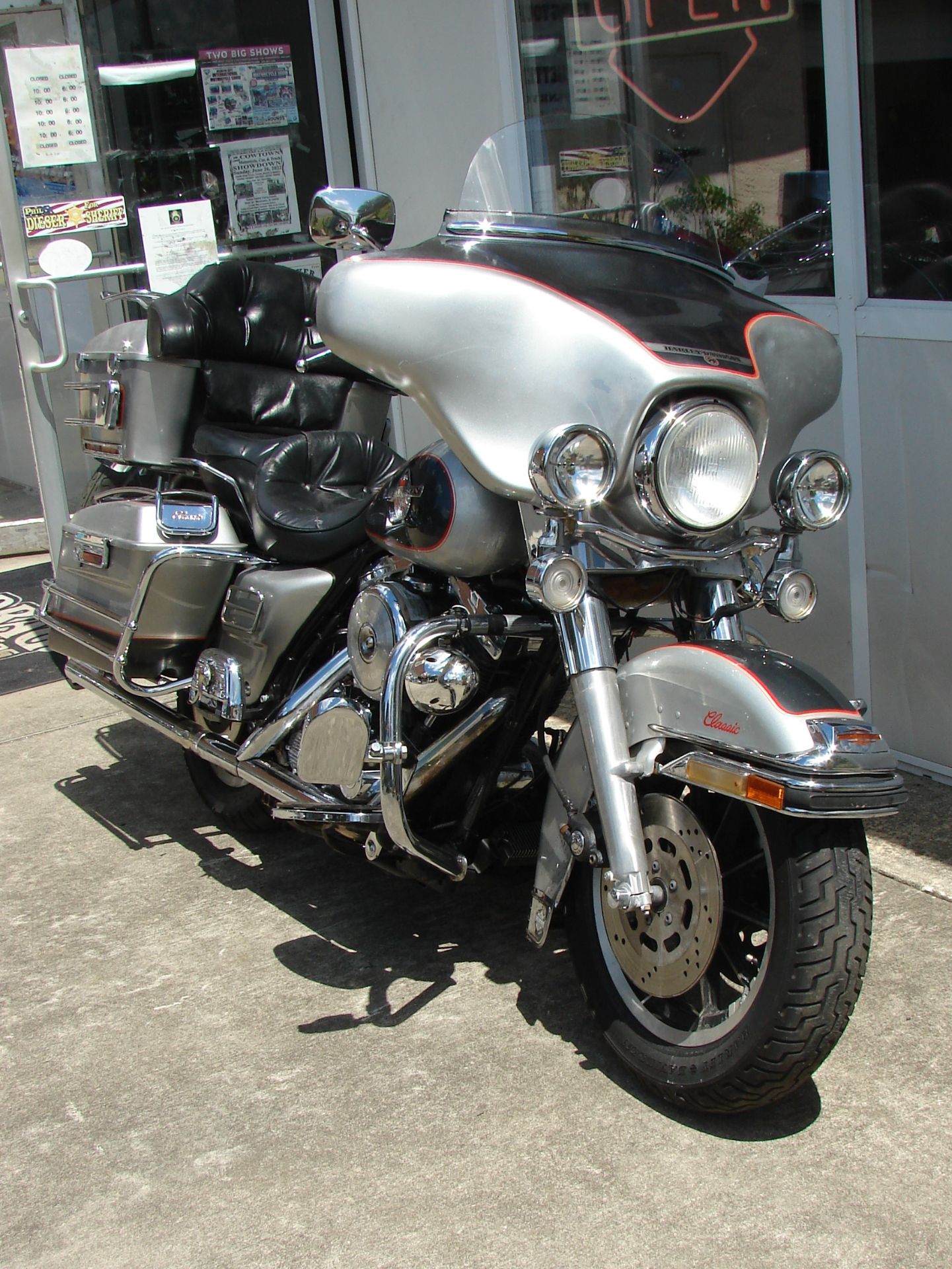 1993 Harley-Davidson FLHTC Electra Glide Classic in Williamstown, New Jersey - Photo 5
