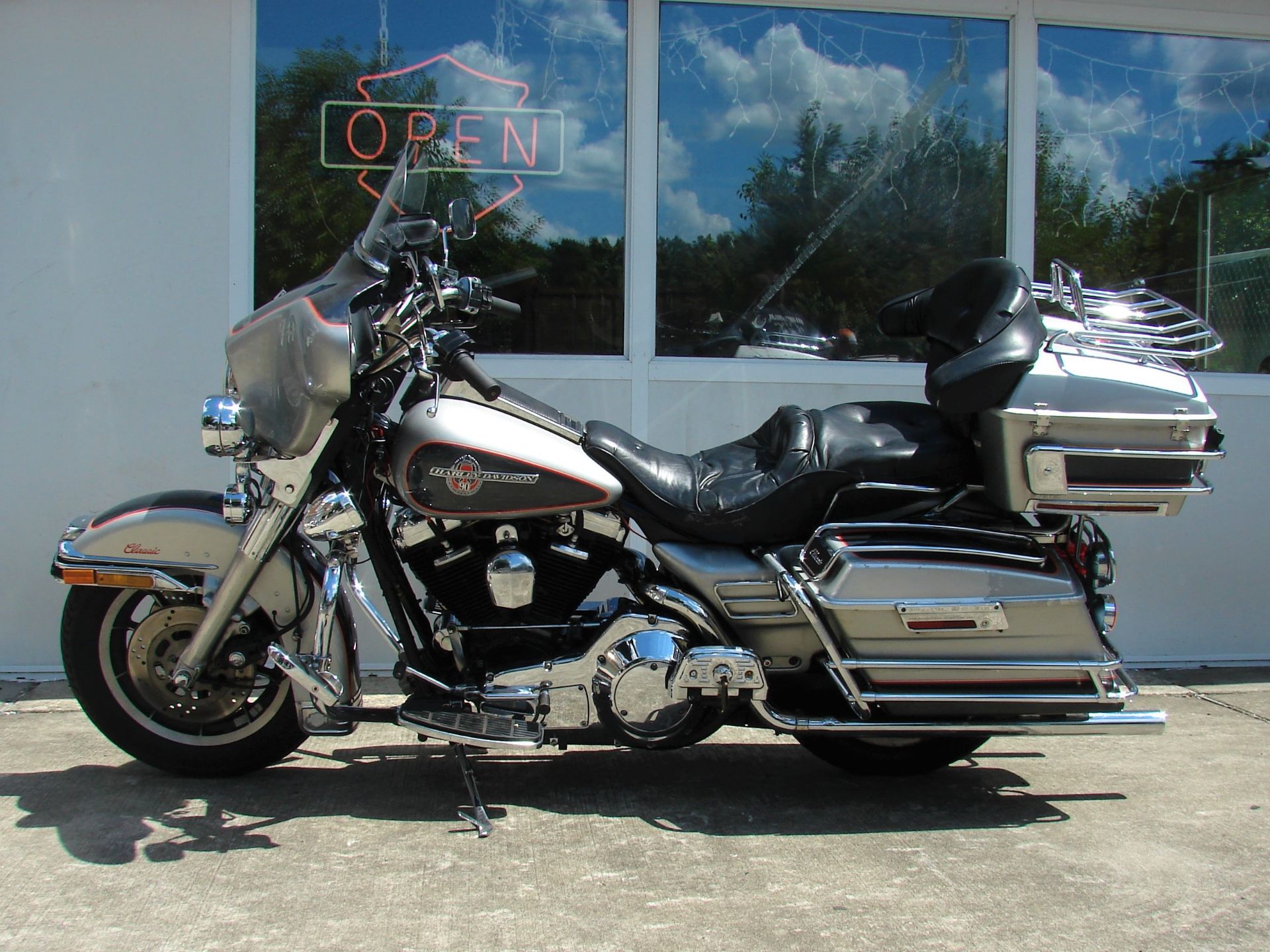 1993 Harley-Davidson FLHTC Electra Glide Classic in Williamstown, New Jersey - Photo 6