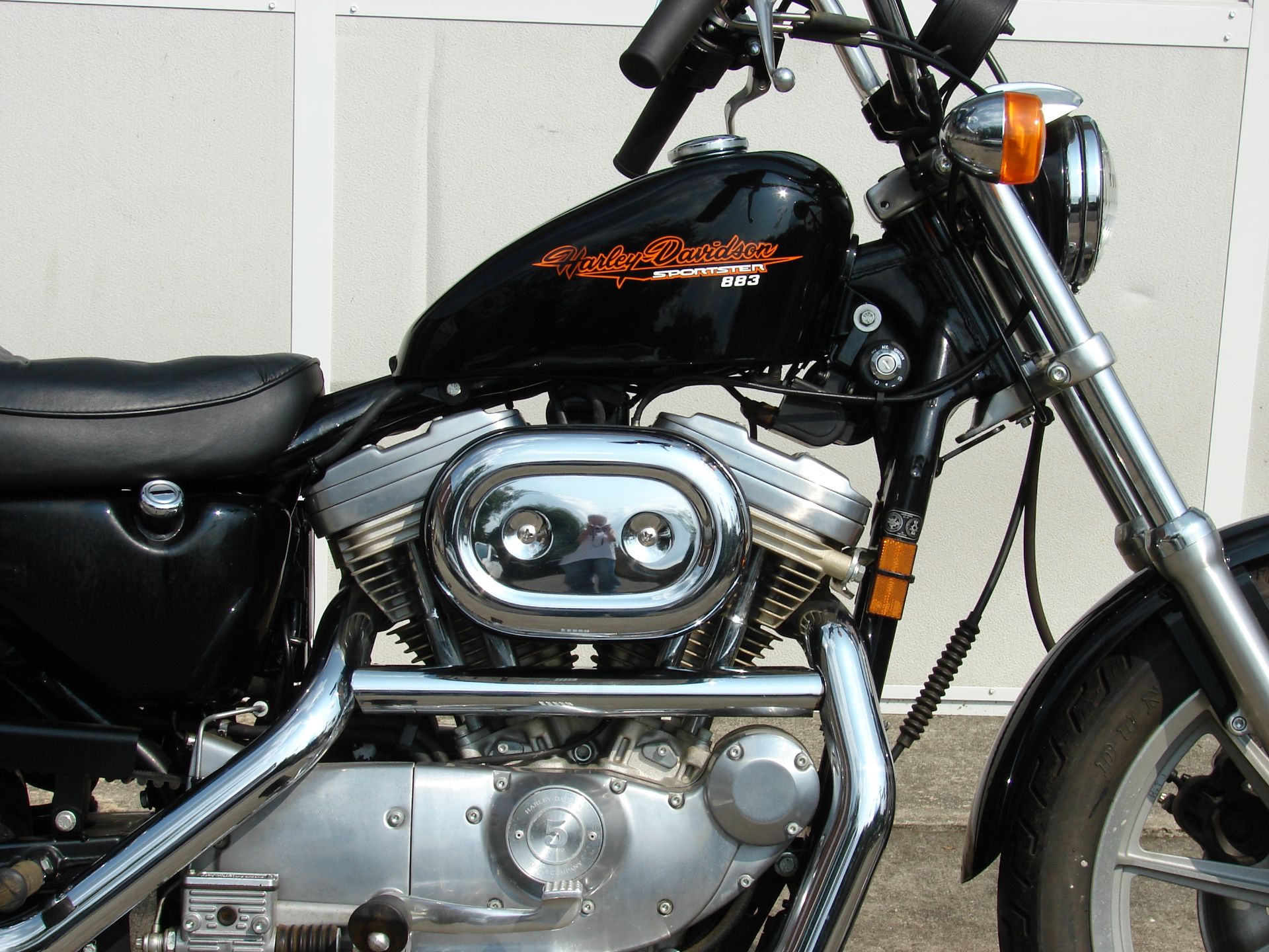 1995 Harley-Davidson XL 883 Sportster in Williamstown, New Jersey - Photo 2