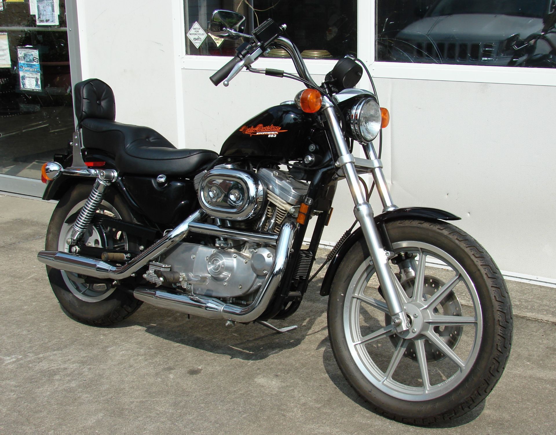 1995 Harley-Davidson XL 883 Sportster in Williamstown, New Jersey - Photo 4