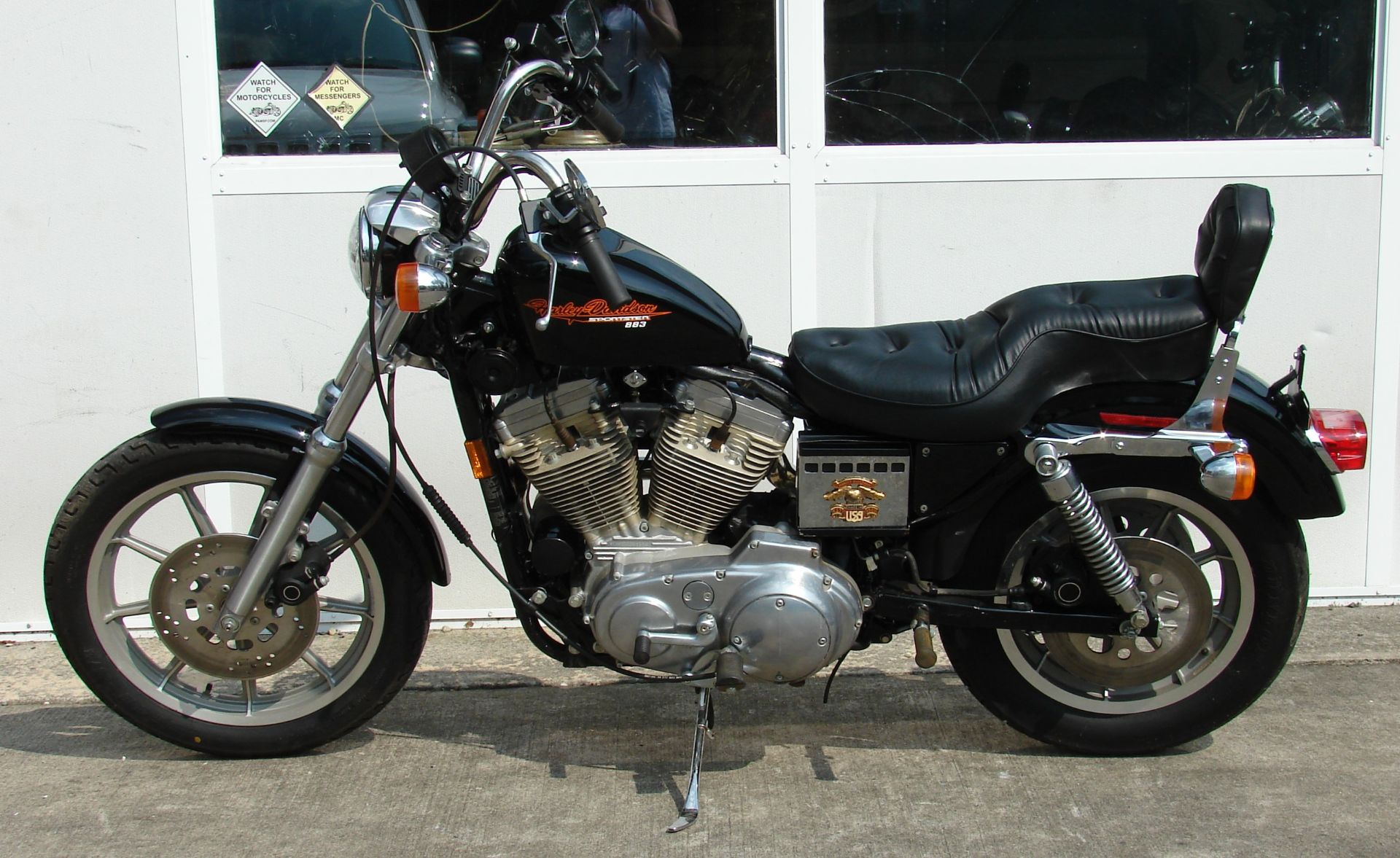 1995 Harley-Davidson XL 883 Sportster in Williamstown, New Jersey - Photo 6