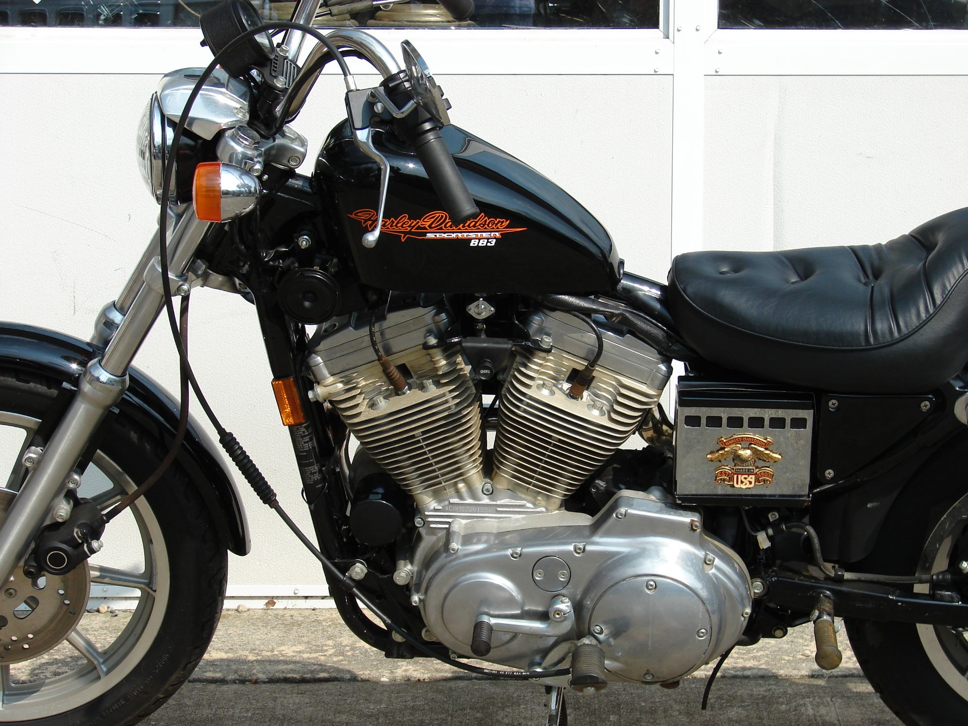 1995 Harley-Davidson XL 883 Sportster in Williamstown, New Jersey - Photo 7