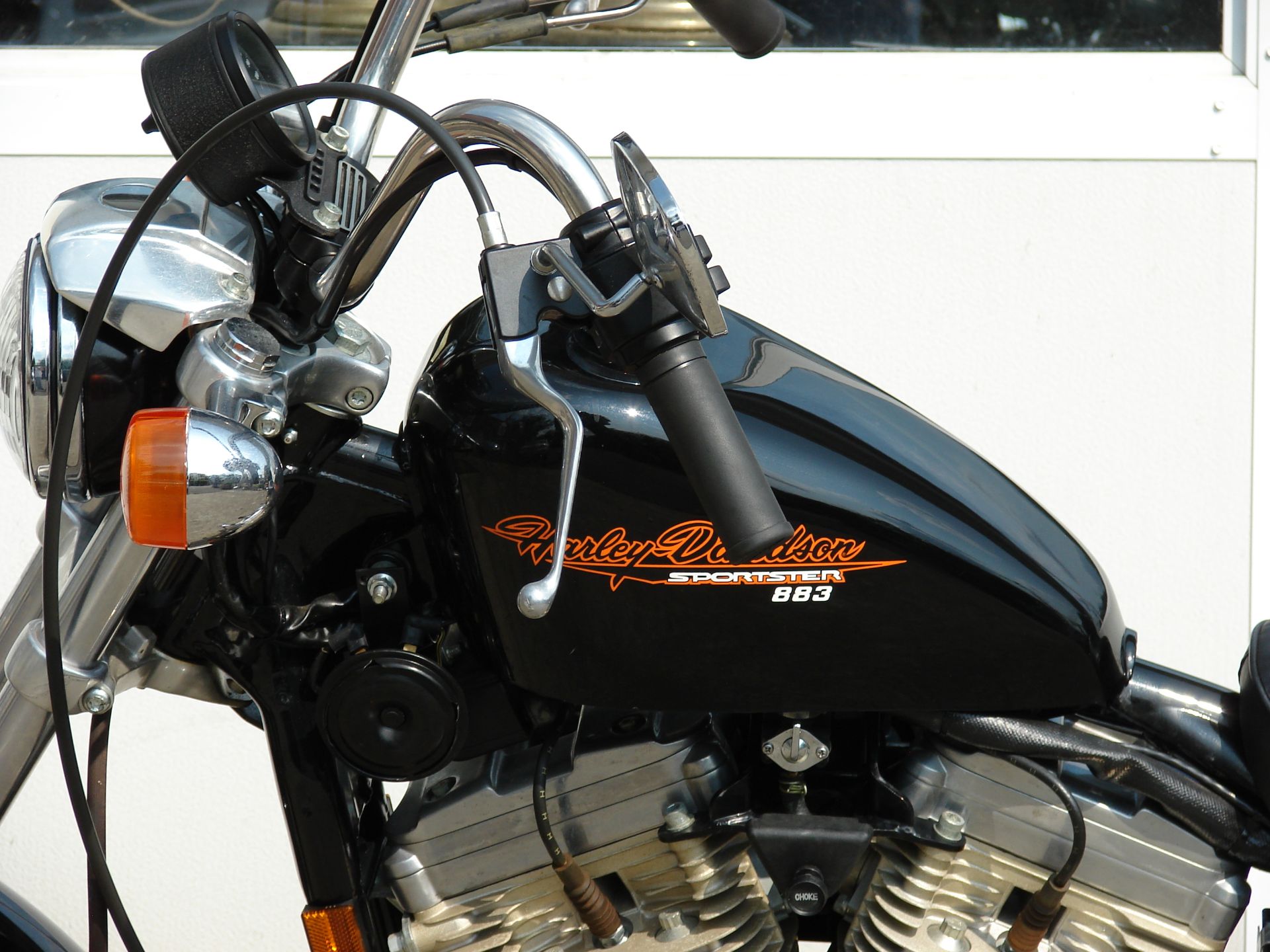 1995 Harley-Davidson XL 883 Sportster in Williamstown, New Jersey - Photo 8